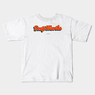 Douji Morita Kids T-Shirt